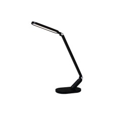 OSRAM Stona LED lampa sa satom, podešavanjem svetla i USB punjenjem 10W crna OSRAM Stona LED lampa sa satom, podešavanjem svetla i USB punjenjem 10W crna