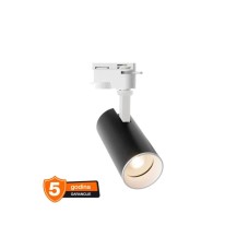 OSRAM TWO TONE crni monofazni šinski reflektor 6W OSRAM TWO TONE crni monofazni šinski reflektor 6W