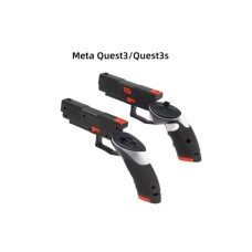 OSTALI Meta Quest 3/3S VR nastavci drške pištolja za kontrolere