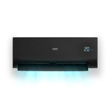 OZON Arctic Pure Black S/U12BWNBM75 Inverter klima uređaj
