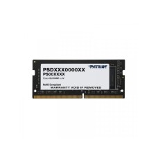 PATRIOT SODIMM DDR4 8GB 3200MHz (PSD48G320081S) PATRIOT SODIMM DDR4 8GB 3200MHz (PSD48G320081S)