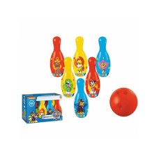 PAW PATROL Set za kuglanje PAW PATROL Set za kuglanje