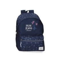 Pepe Jeans LENAY ranac za teget Pepe Jeans LENAY ranac za teget