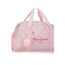 Pepe Jeans MIA putna torba light pink Pepe Jeans MIA putna torba light pink