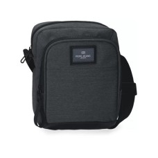 Pepe Jeans Muška torbica 22cm Whitton grey