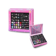 PERTINI BELLA JEWEL prozirni set za pravljenje nakita