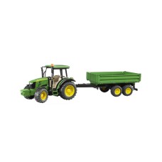 PERTINI Bruder Traktor sa prikolicom PERTINI Bruder Traktor sa prikolicom