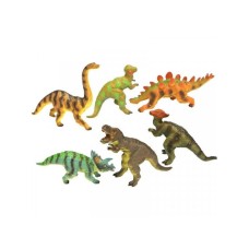 PERTINI Dinosaurusi figure u displeju PERTINI Dinosaurusi figure u displeju