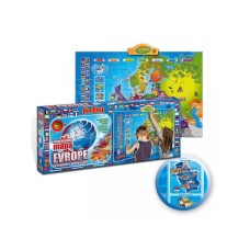 PERTINI Elektronska mapa Evrope PERTINI Elektronska mapa Evrope