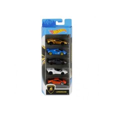 PERTINI Hot Wheels autići 5 u 1 PERTINI Hot Wheels autići 5 u 1