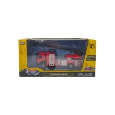 PERTINI Metalni vatrogasni kamion 1:50 PERTINI Metalni vatrogasni kamion 1:50