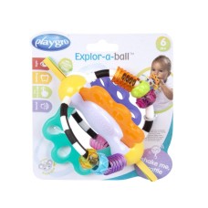 PERTINI Playgro Aktiviti lopta explora PERTINI Playgro Aktiviti lopta explora