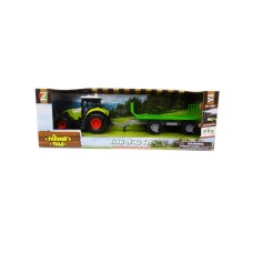 PERTINI Traktor sa namenskom prikolicom