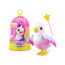PERTINI ZURU Pets Alive Polly magična ptica