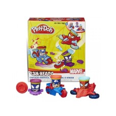PLAY-DOH Marvel plastelin set 16656 PLAY-DOH Marvel plastelin set 16656