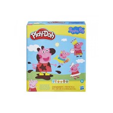 PLAY-DOH PEPPA PIG SET PLAY-DOH PEPPA PIG SET