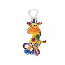 PLAYGRO Štipaljka žirafa PLAYGRO Štipaljka žirafa