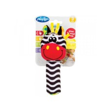 PLAYGRO Zebra pištalica PLAYGRO Zebra pištalica