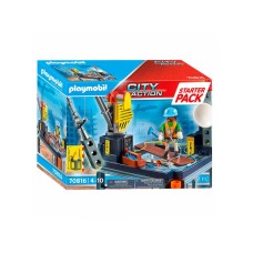 PLAYMOBIL City Action Gradilište PLAYMOBIL City Action Gradilište