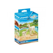 PLAYMOBIL Family Fun Alpaka sa bebom