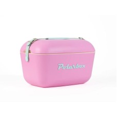 POLARBOX Bubblegum Pink - Aqua Ručni frižider 12l