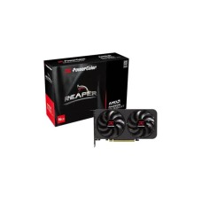 POWER COLOR Reaper AMD Radeon RX 9060 XT 16GB GDDR6 RX9060XT 16G-A POWER COLOR Reaper AMD Radeon RX 9060 XT 16GB GDDR6 RX9060XT 16G-A