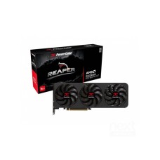 POWER COLOR Reaper AMD Radeon RX 9070 XT 16GB GDDR6 RX9070XT 16G-A