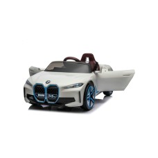 PREMIUM STIL BMW I4 Beli - Premium Oprema