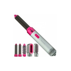 PROFICARE Profi care Styler za kosu PROFI CARE 4 u 1 1000W PC-HAS 3132PINK/SIVI PROFICARE Profi care Styler za kosu PROFI CARE 4 u 1 1000W PC-HAS 3132PINK/SIVI