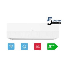 PROFILOCOOL ICSD-12WIH WHITE 12000BTU A++ Inverter PROFILOCOOL ICSD-12WIH WHITE 12000BTU A++ Inverter