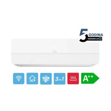PROFILOCOOL ICSD-12WIHHP WHITE12000BTU A++ InverterWifi/GSJ/plasma PROFILOCOOL ICSD-12WIHHP WHITE12000BTU A++ InverterWifi/GSJ/plasma