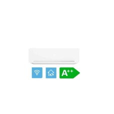 PROFILOCOOL Klima uređaj ICSD-12WI WHITE 12000BTU A++ Inverter Wifi/Bela/Smile PROFILOCOOL Klima uređaj ICSD-12WI WHITE 12000BTU A++ Inverter Wifi/Bela/Smile