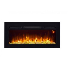 PROSTO Električni 40'' 2u1 multikolor kamin 2000W EK403M/S PROSTO Električni 40'' 2u1 multikolor kamin 2000W EK403M/S