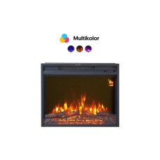 PROSTO Električni ugradni kamin 26'' 2000W 3 boje PROSTO Električni ugradni kamin 26'' 2000W 3 boje