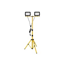 PROSTO Prenosni LED reflektori na stalku 2x50W PROSTO Prenosni LED reflektori na stalku 2x50W