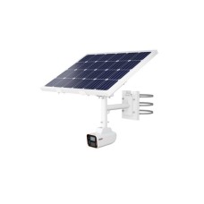 PROVISION 4MP Solarna kamera DDA analitika Fiksni objektiv Srednja kamera sa metkom