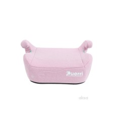 Puerri Auto sedište Power (125-150CM), Pink Puerri Auto sedište Power (125-150CM), Pink