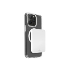 PURO Power bank prenosiva baterija 4200mAh bela PURO Power bank prenosiva baterija 4200mAh bela