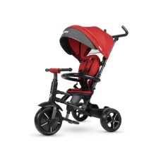 QPlay Tricikl za decu Rito Star Red, 10m+
