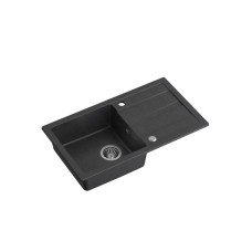 QUADRON Quadron GO MAX - sudopera s 1 kadom-slavina Kate-umetak-ručni sifon, TQ7744GMCZ