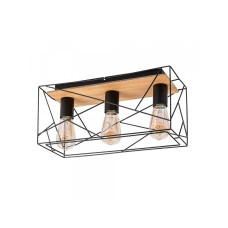 RABALUX Boire 71023 E27 3 x 40 W Plafonjera RABALUX Boire 71023 E27 3 x 40 W Plafonjera