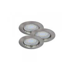 RABALUX Lite 1163 GU10 3 x 3 W LED Spot RABALUX Lite 1163 GU10 3 x 3 W LED Spot