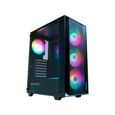 RAIDMAX Vector 100 Black 4 x RGB Window 650W