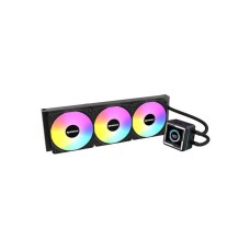RAIDMAX LM360 ARGB ANIMATION DISPLAY crno vodeno hlađenje LM360BK RAIDMAX LM360 ARGB ANIMATION DISPLAY crno vodeno hlađenje LM360BK