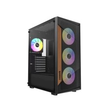 RAIDMAX Vector V219 ARGB crno midi kuciste RAIDMAX Vector V219 ARGB crno midi kuciste
