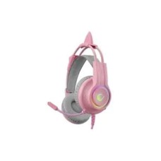RAMPAGE RM-K91 X-CATTY 7.1 RGB roze 36032 RAMPAGE RM-K91 X-CATTY 7.1 RGB roze 36032