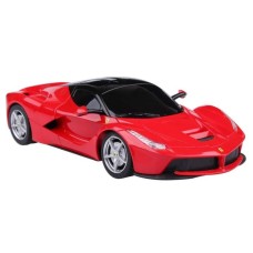 RASTAR RC automobil Ferrari LaFerrari 1:24 (crveni) RASTAR RC automobil Ferrari LaFerrari 1:24 (crveni)