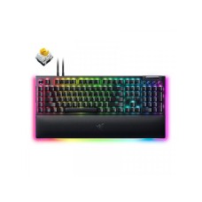 RAZER BlackWidow V4 Pro - Mechanical Gaming (Yellow Switch) RAZER BlackWidow V4 Pro - Mechanical Gaming (Yellow Switch)