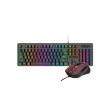 REDRAGON 2 in 1 Combo S107 K512-RGB Keyboard & Wired Mouse REDRAGON 2 in 1 Combo S107 K512-RGB Keyboard & Wired Mouse
