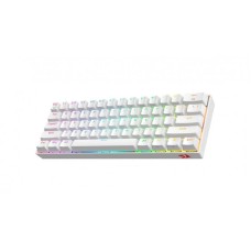 REDRAGON Draconic K530 PRO Bluetooth i zična mehanička gaming tastatura bela REDRAGON Draconic K530 PRO Bluetooth i zična mehanička gaming tastatura bela